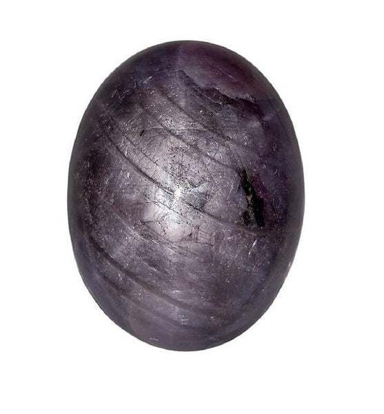 GIA CERTIFIED Natural Purple Star Sapphire Cabochon Cut 35.48 Carats GIA-2215188168