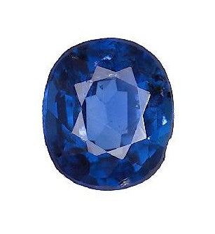 GIA CERTIFIED Natural No Heat Sapphire Oval Cut 1.04 Carats GIA-5191775381