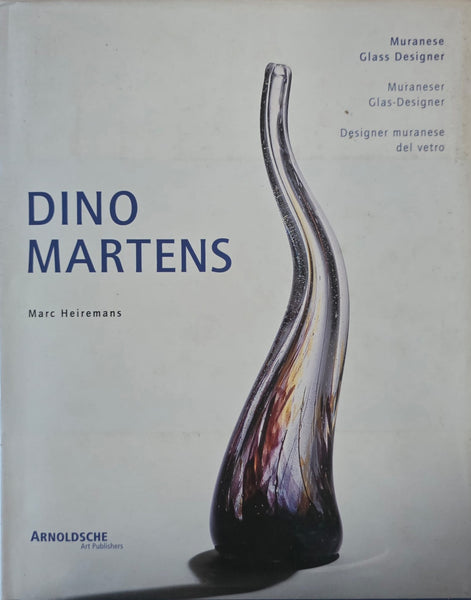 DINO MARTENS 1960 For Aureliano Toso Murano Art Glass Green Zanfirico Vase