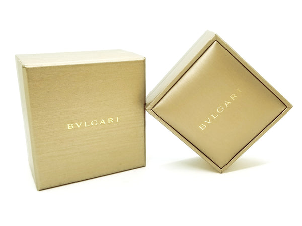 BVLGARI ROME 18 KT MONETTA CUFF LINKS WITH GREEK COIN 300 BC