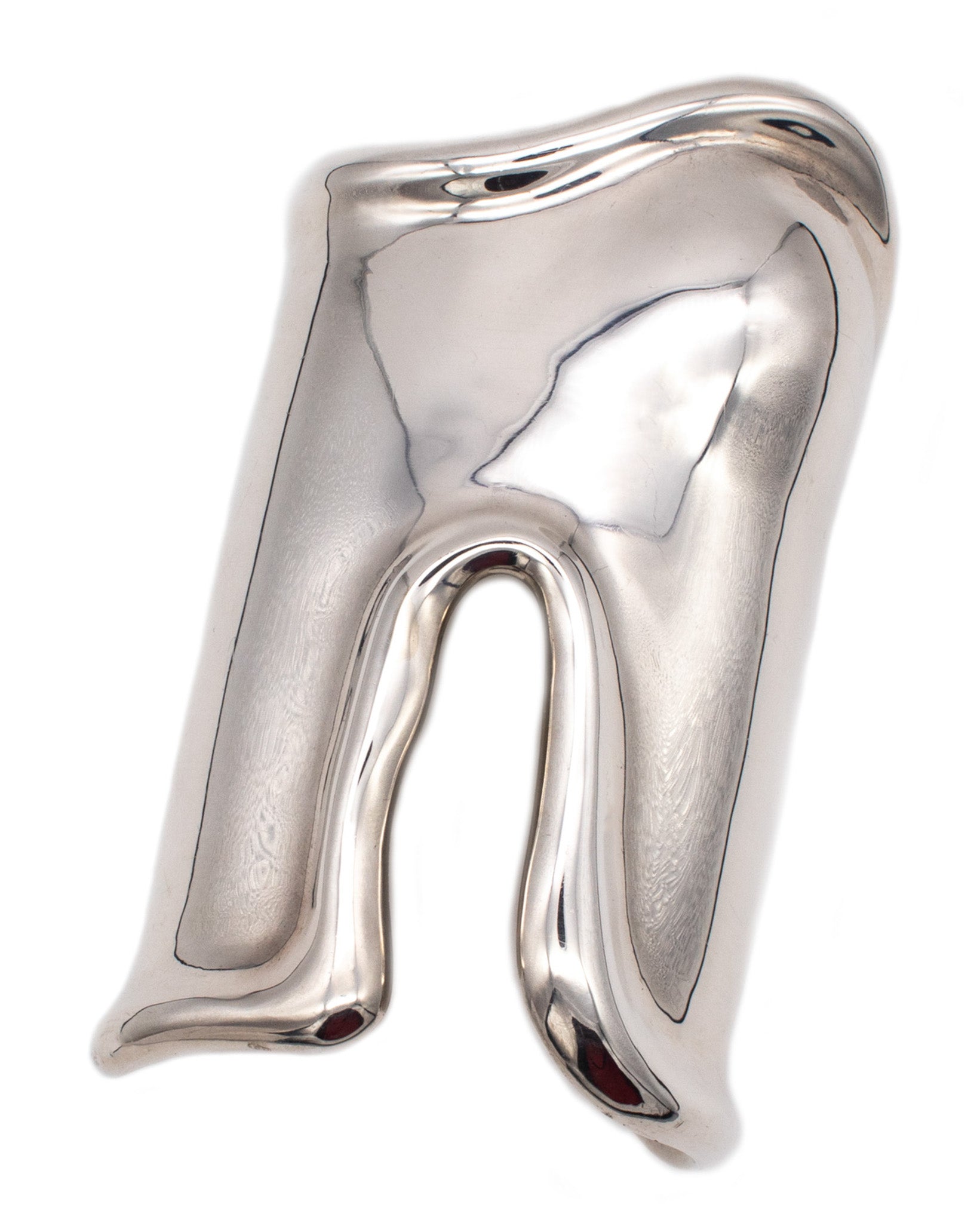 アクセサリー TIFFANY vintage bone cuff bangle 1978 TIFFANY & CO. 1978 Elsa Peretti Rare Vintage Right Bone Cuff