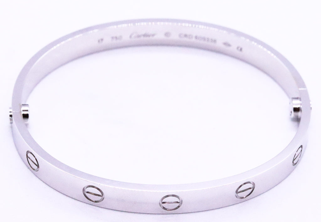 Pre-Owned Cartier Love Bracelet | STORE 5a Luxury Preowned Goods