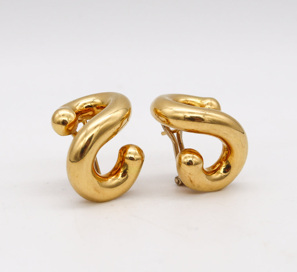 14k Diamond Initial S Earrings | eBay