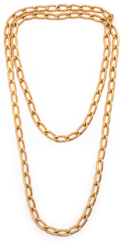 Paris Gold Chain (Men)