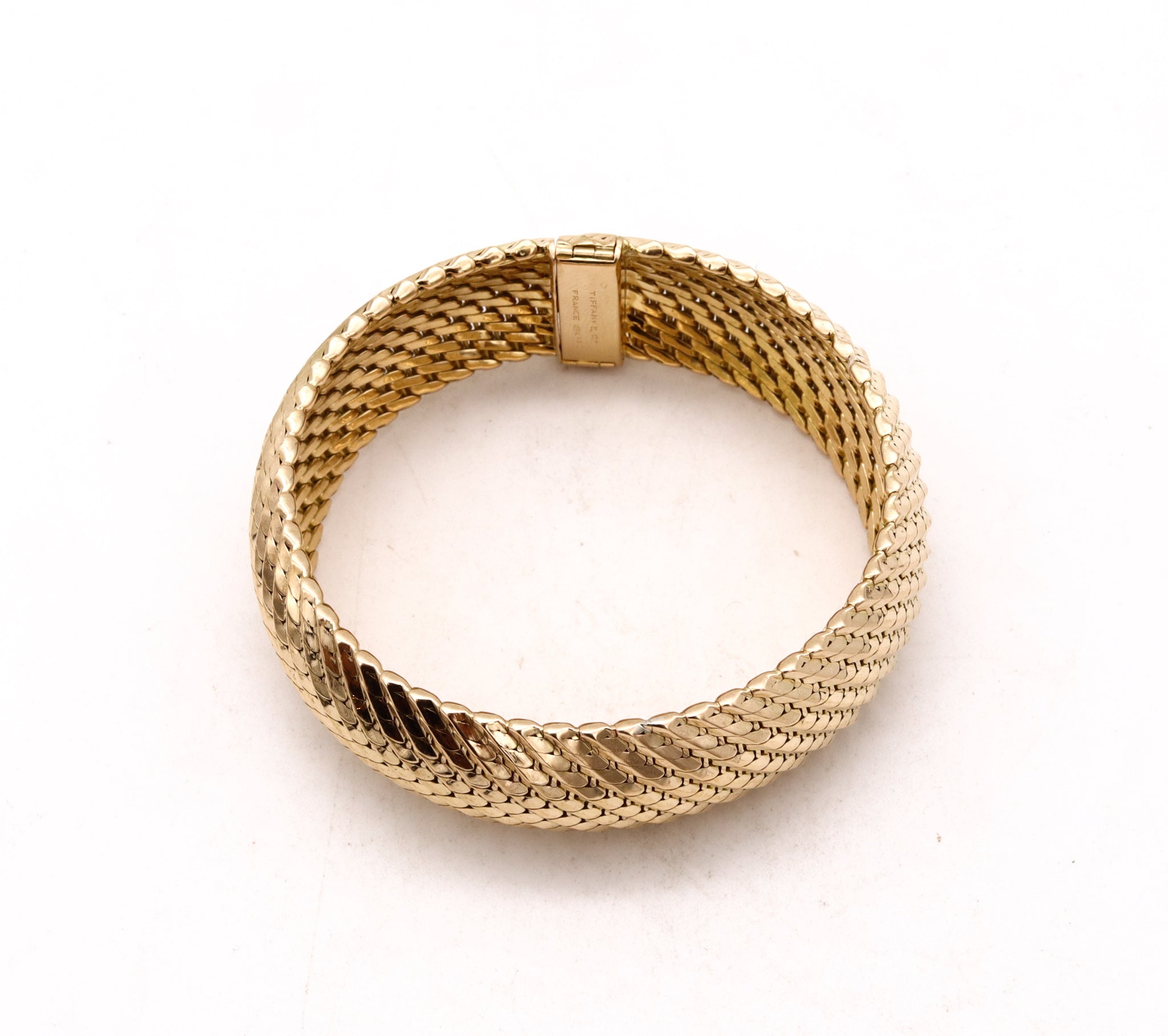 【美品】1960s FRENCH VINTAGE BRACELET 全国通販】EURO VINTAGE JEWELRY 70s 
