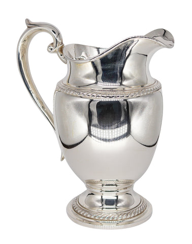 Gorham Birmingham 1948 American Classic Water Pitcher Jar In 925 Sterling Silver