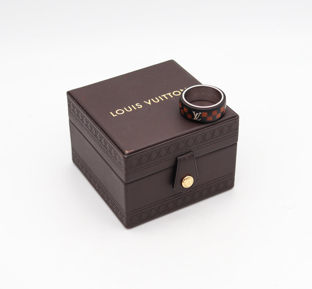 Louis Vuitton Ring Box 