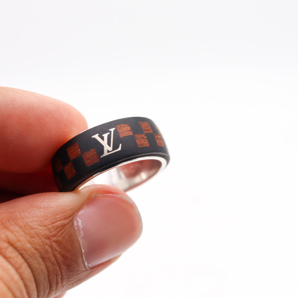 Louis Vuitton Damier Ring