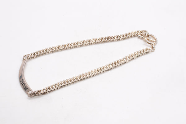 *Ralph Lauren New York vintage necklace chain in solid .925 sterling silver