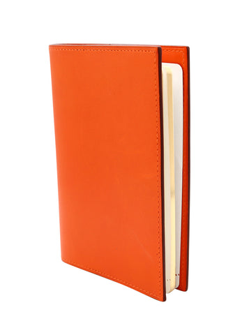 *Hermes Paris Leather calendar agenda brand new in box