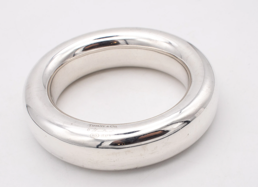 Tiffany donut bracelet Clearance